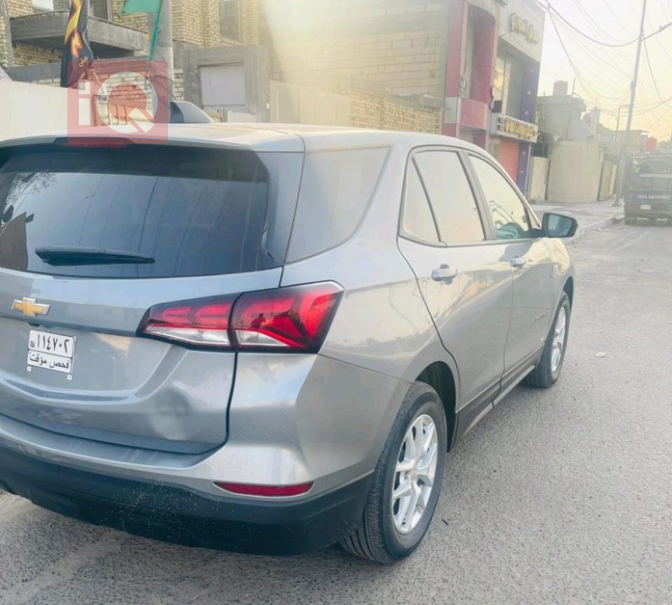 Chevrolet Equinox